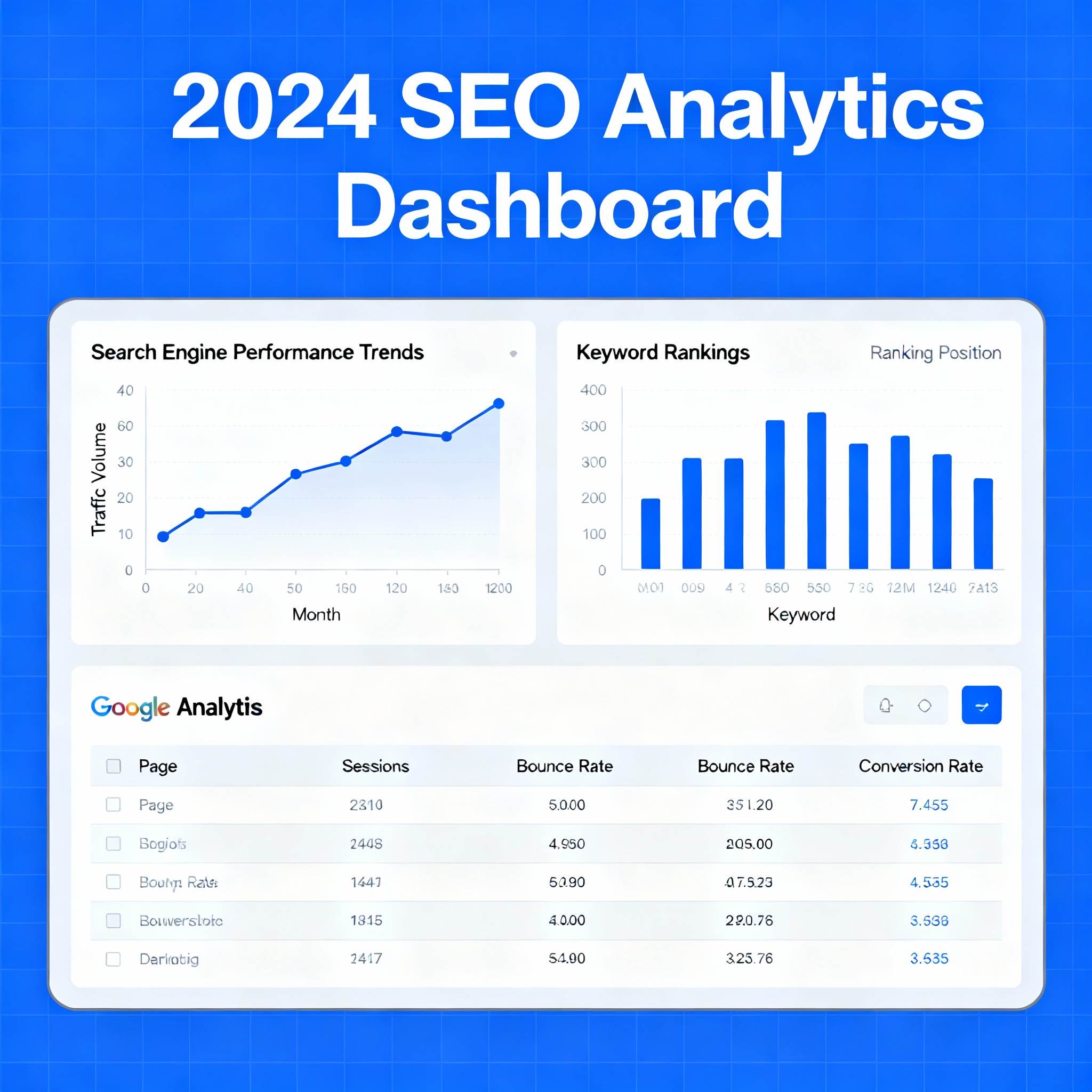 SEO 2024