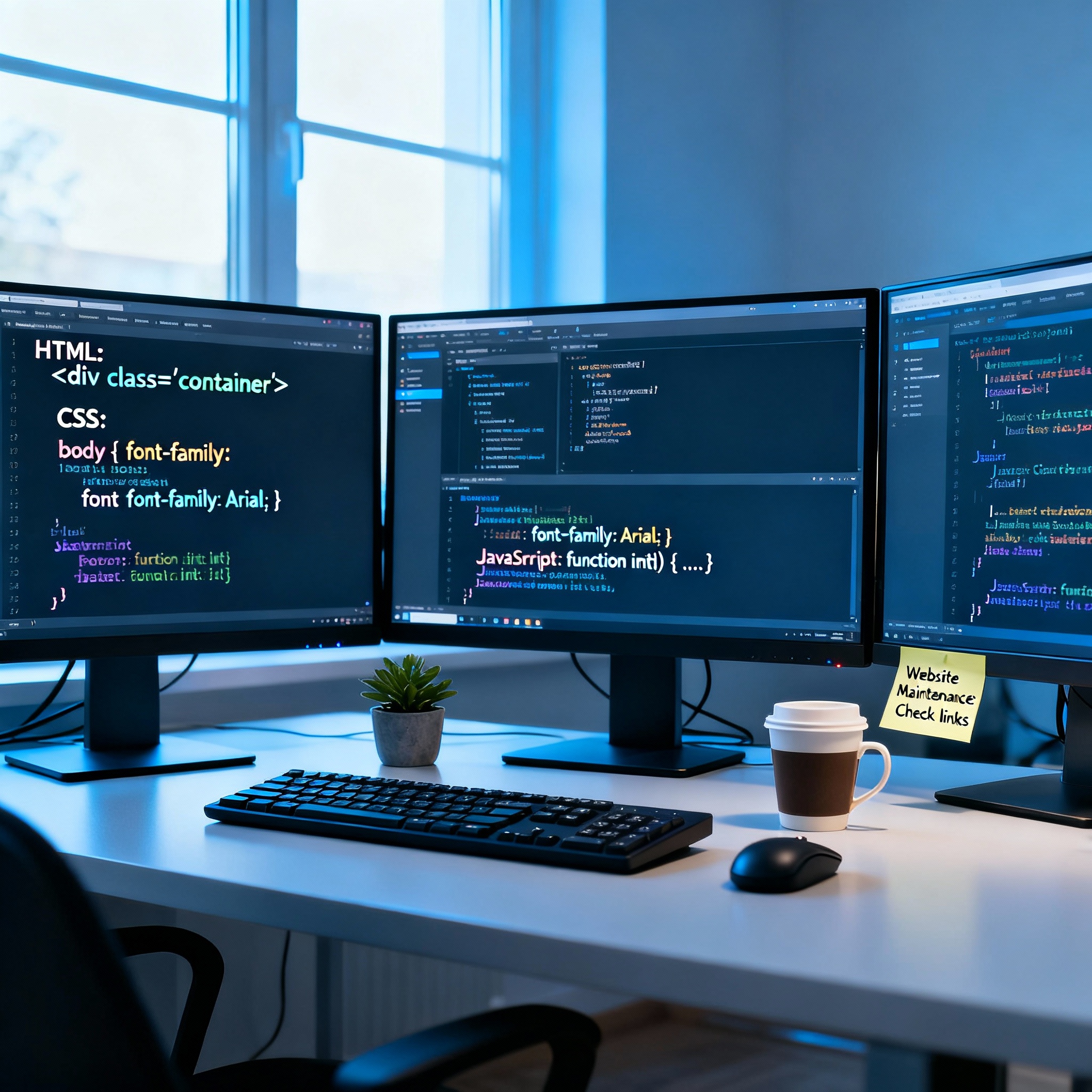 Webmastering