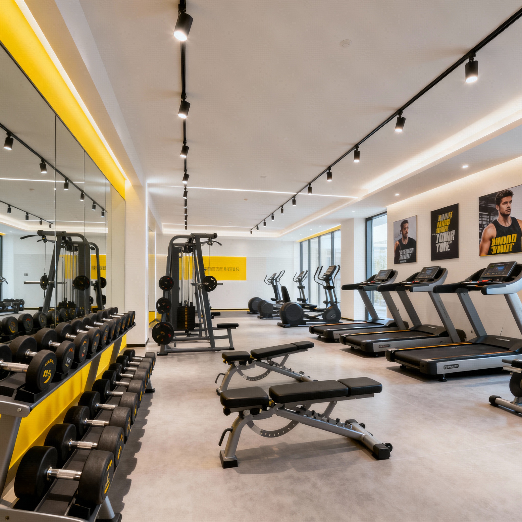 Social media fitness