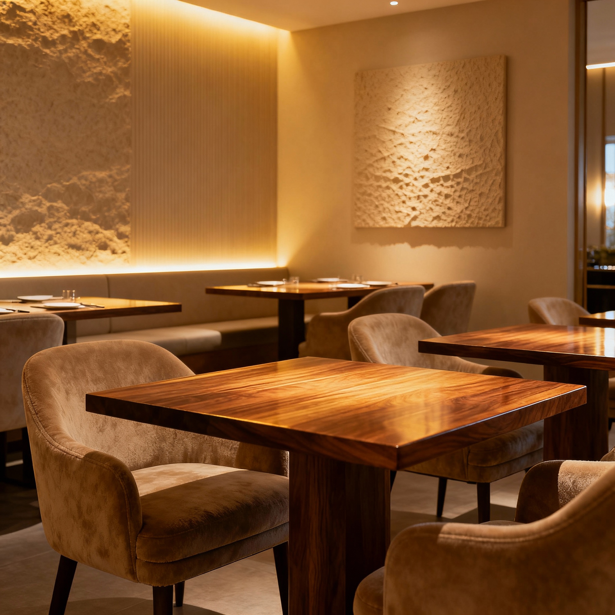 SEO restaurant